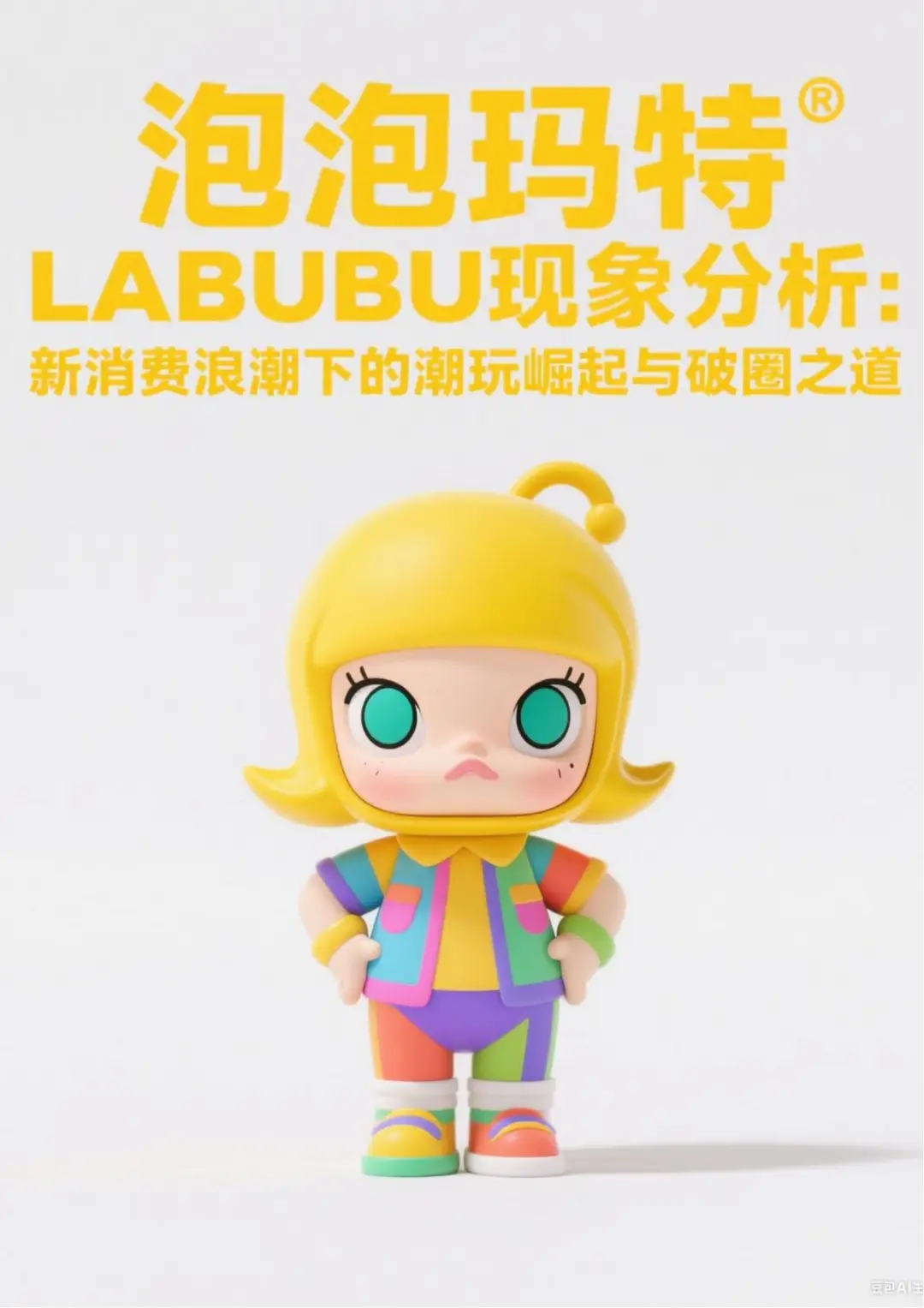 新消费-泡泡玛特LABUBU现象分析