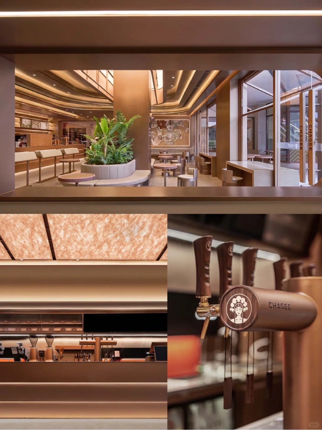 品牌分析｜霸王茶姬里的东方美学