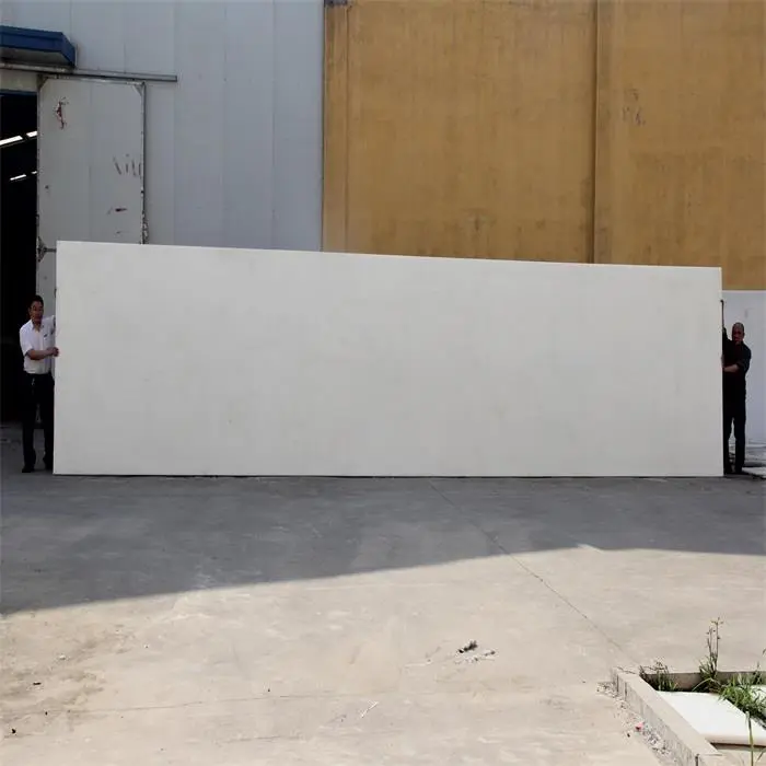 高分子量聚乙烯厚板 企业行业报告