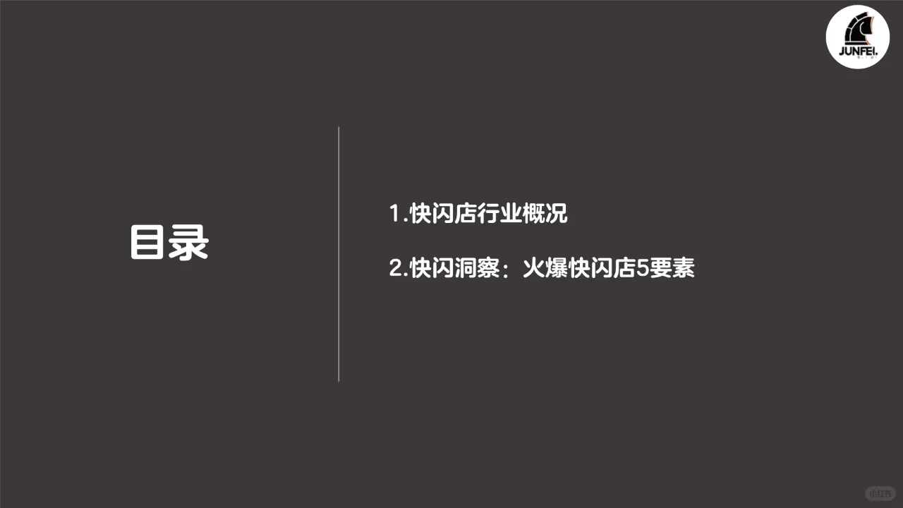 2024年快闪店行业洞察报告
