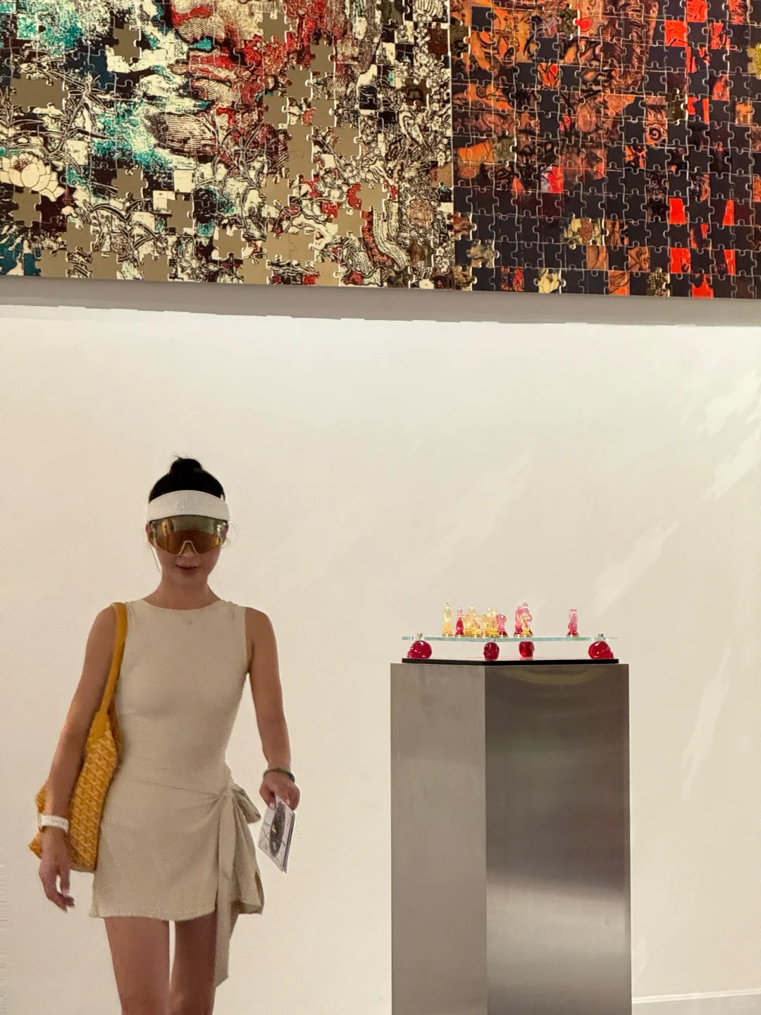 胡志明Thảo Điền艺术展：越南正悄悄变贵！