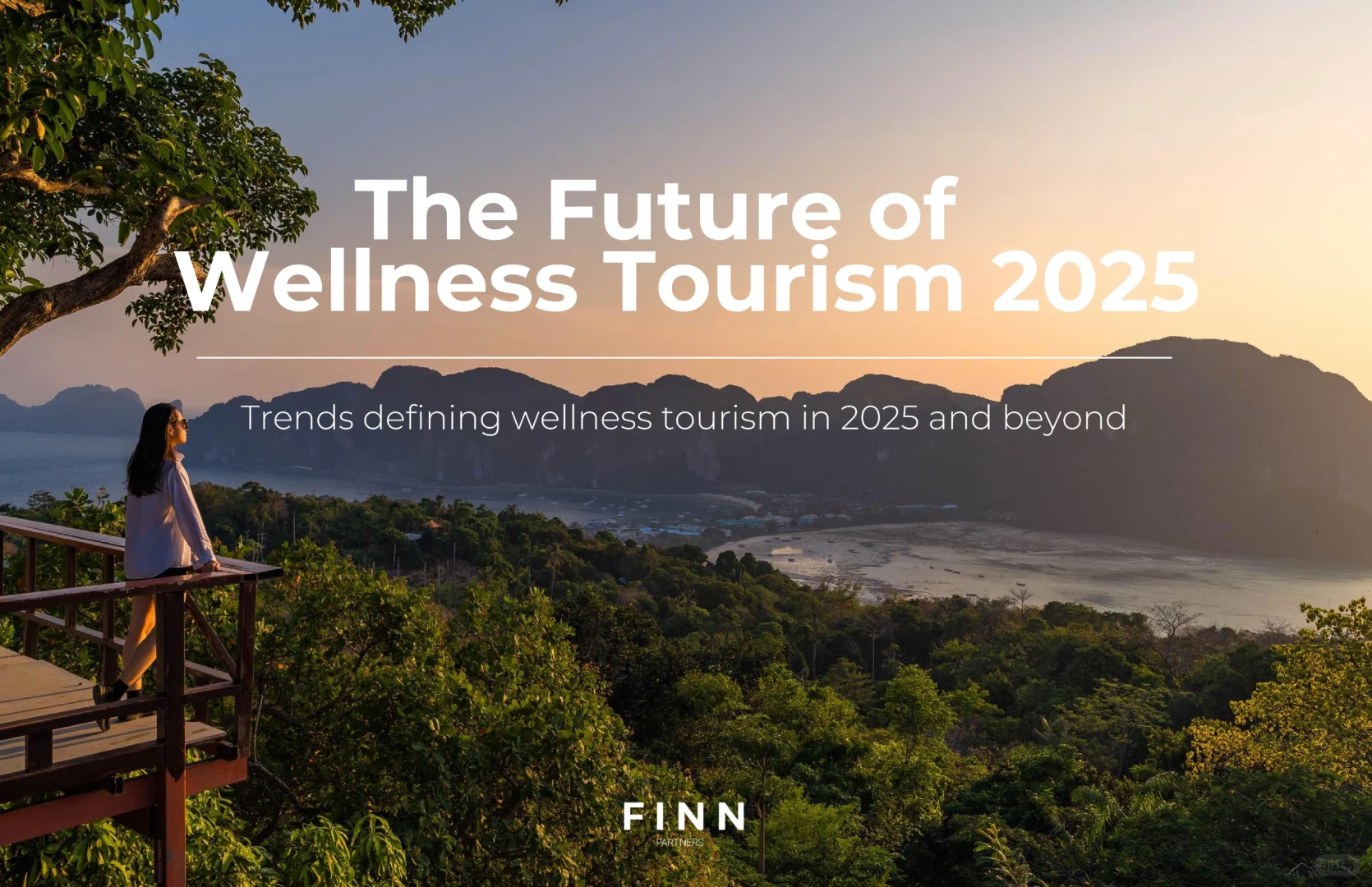 2025养生旅游,这些趋势绝绝子!