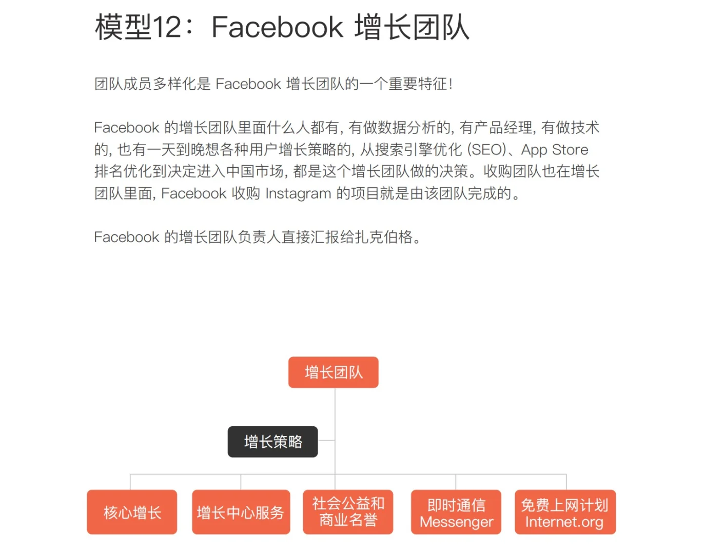 干货分享|品牌营销总监必备的战略增长模型