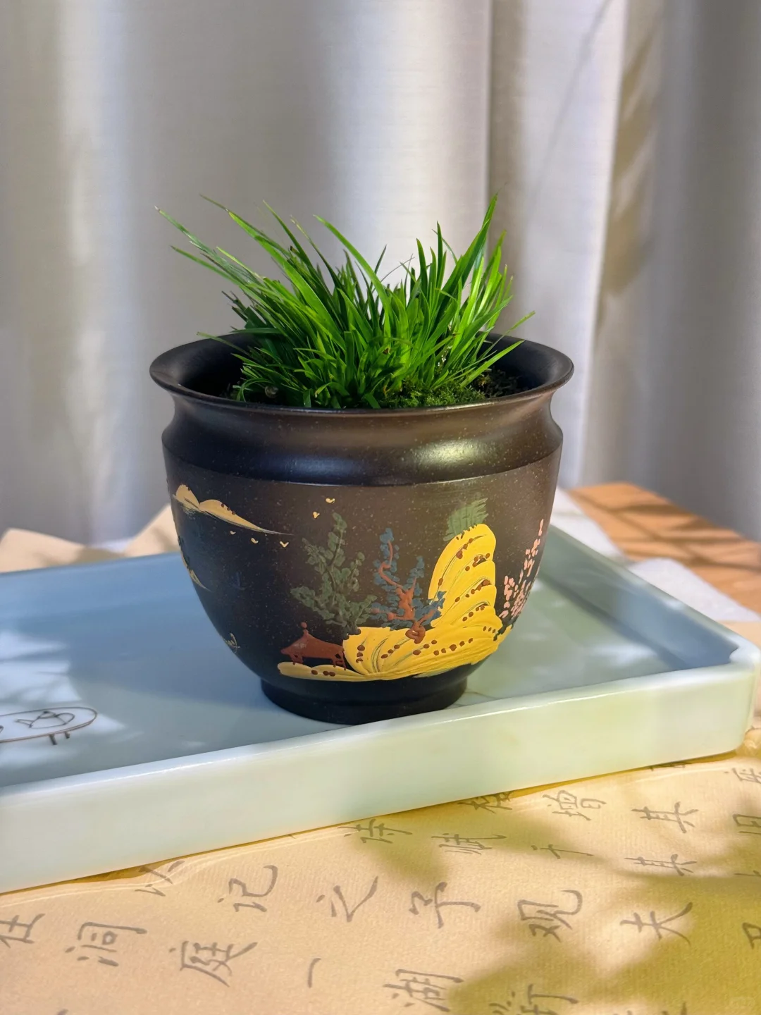 畅聊书茶/人生下半场最重要的是什么？