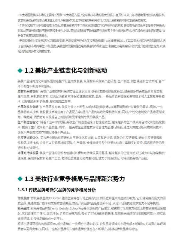 美妆行业数字化转型白皮书