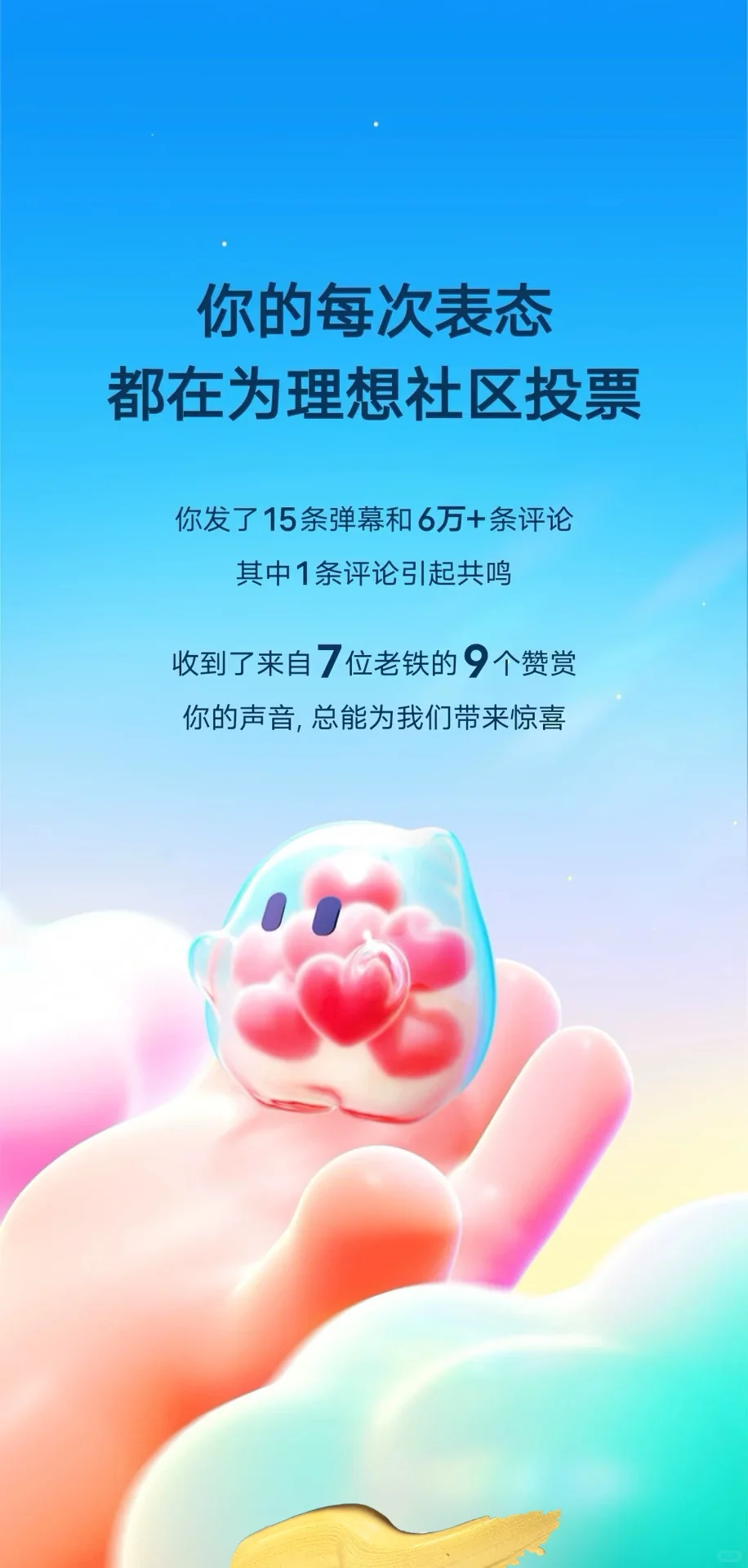 UI设计| 2024快手年度账单