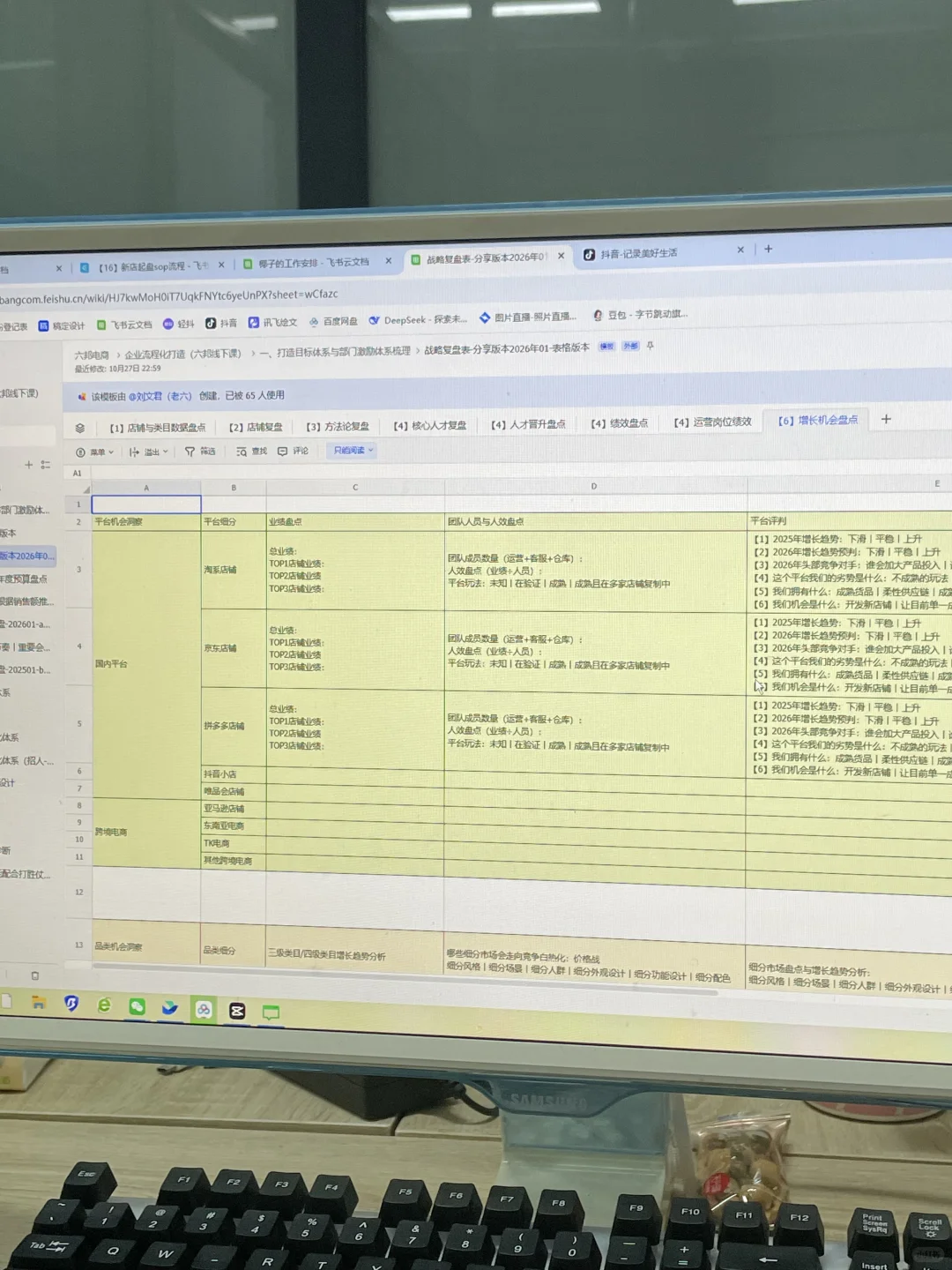终于有人把年度店铺复盘总结流程讲清楚了！