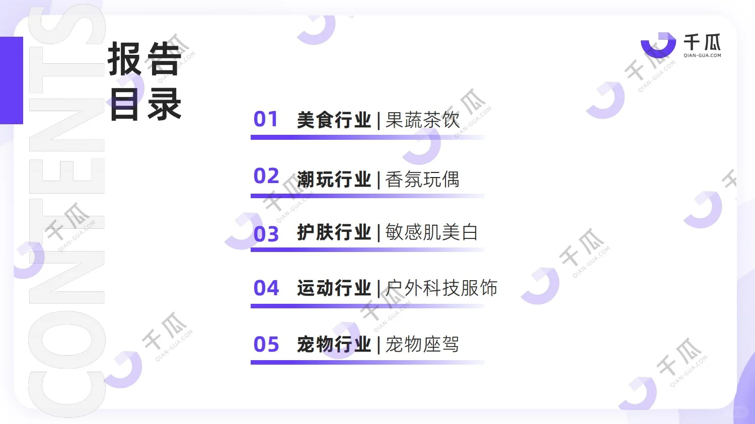 下一个风口赛道！2025新兴品类研究报告