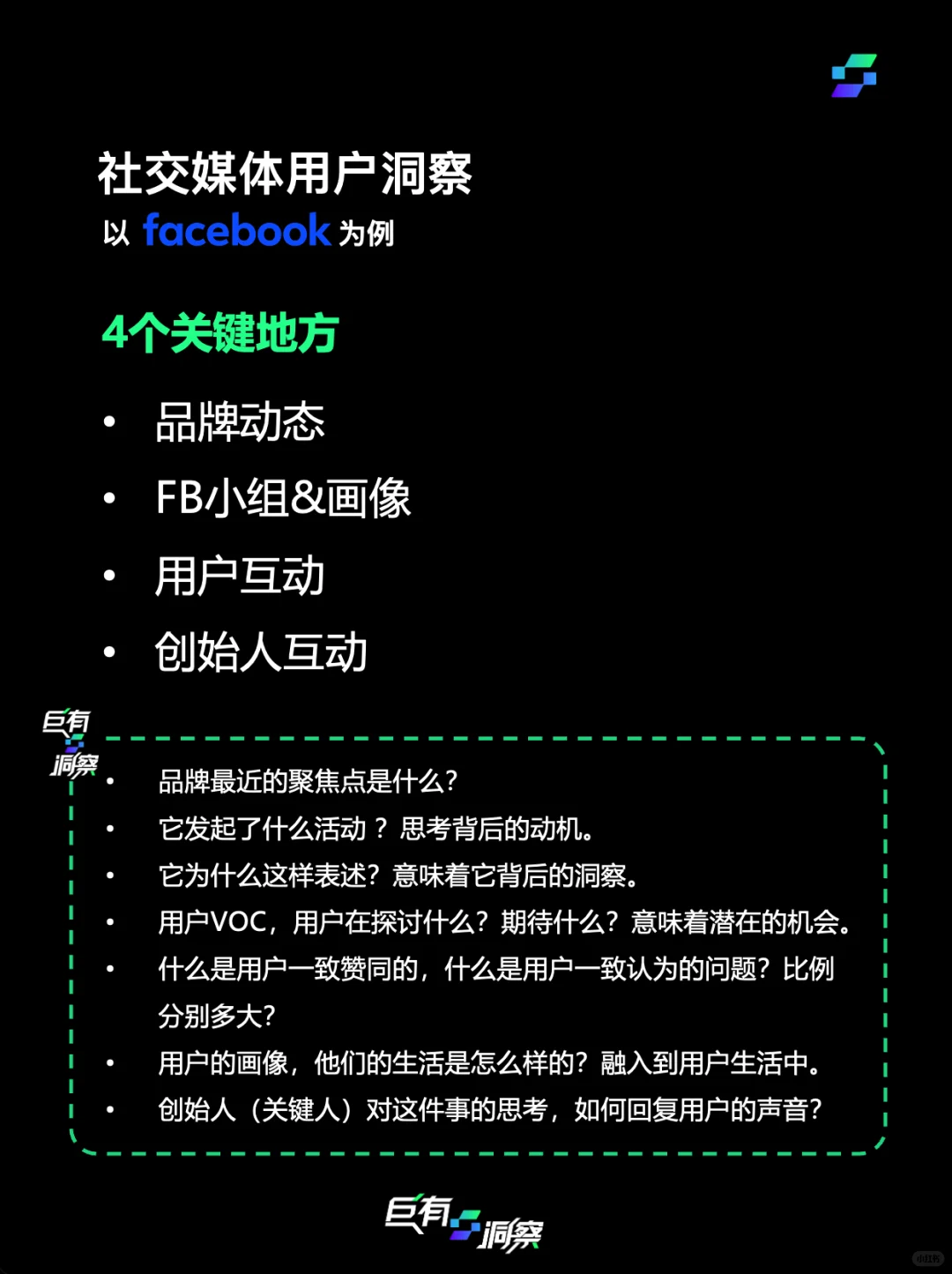 感谢品牌方舟邀请,分享如何用户洞察(上篇)