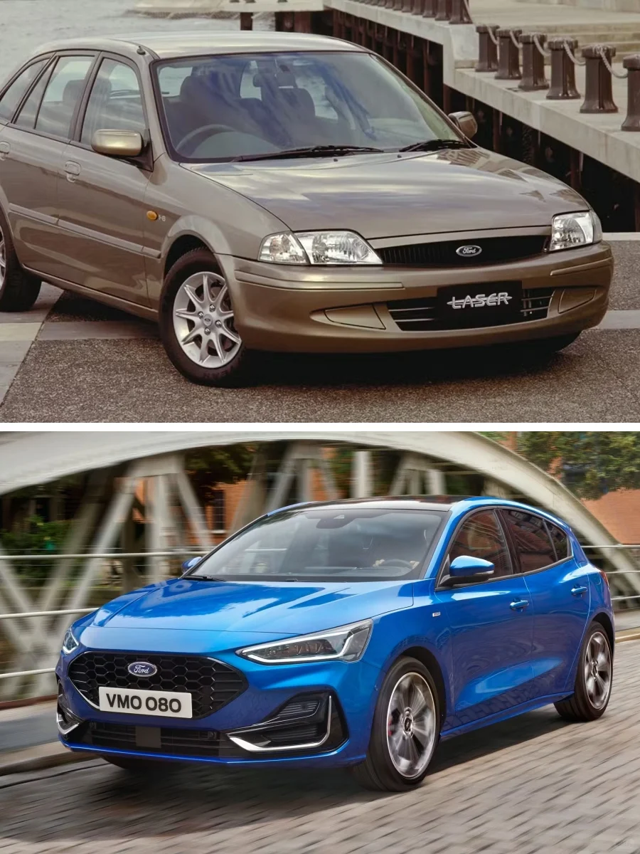 ?再见福特福克斯！27年传奇终结！