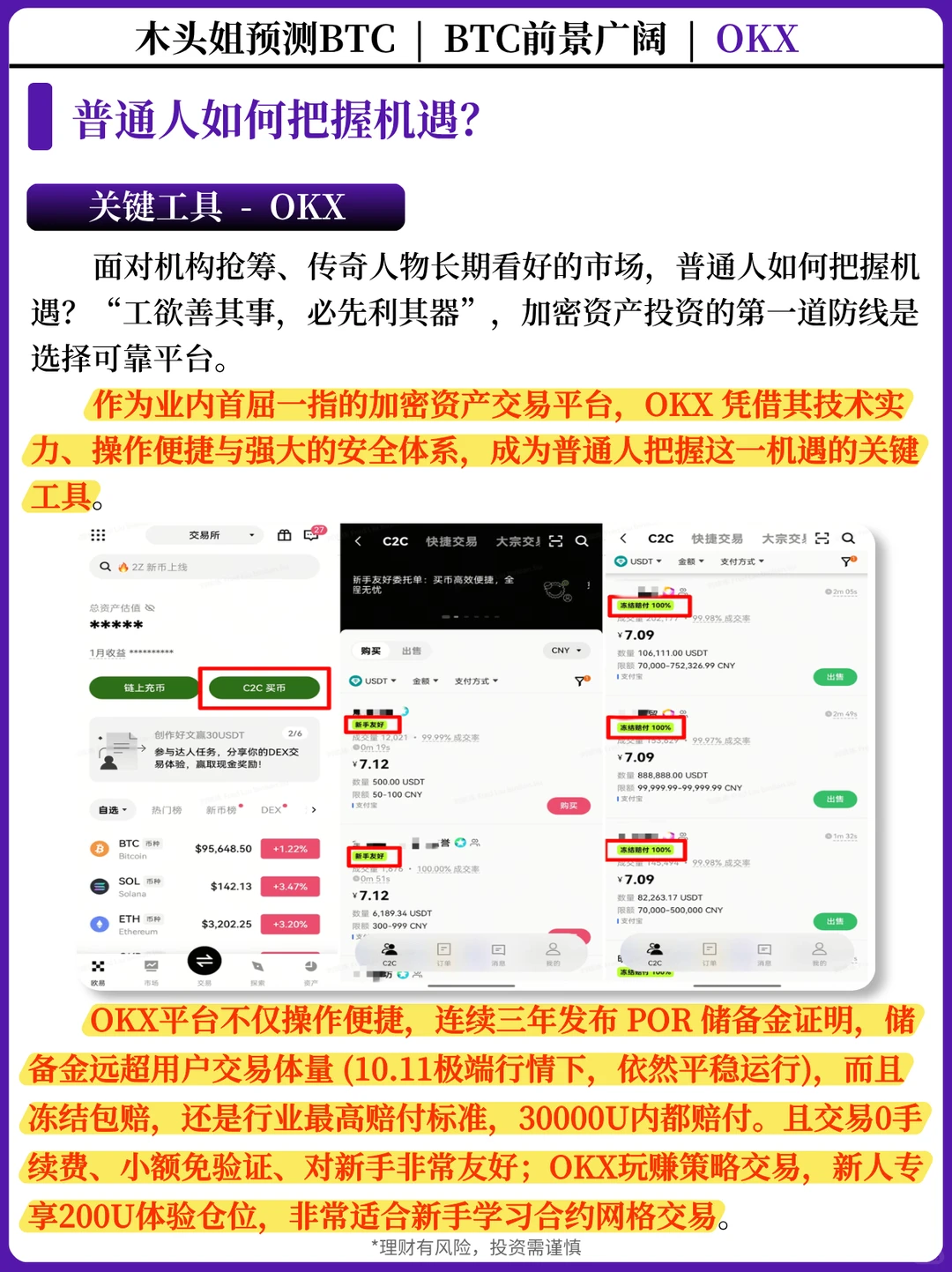 木头姐:BTC2030年看120万美元