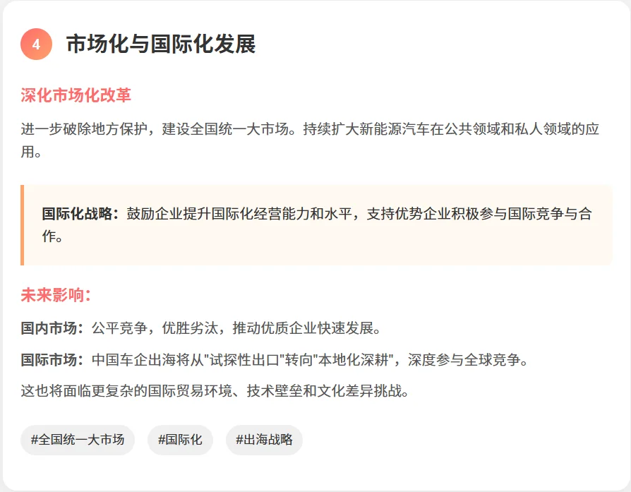 「十五五规划」新能源车深度解读?