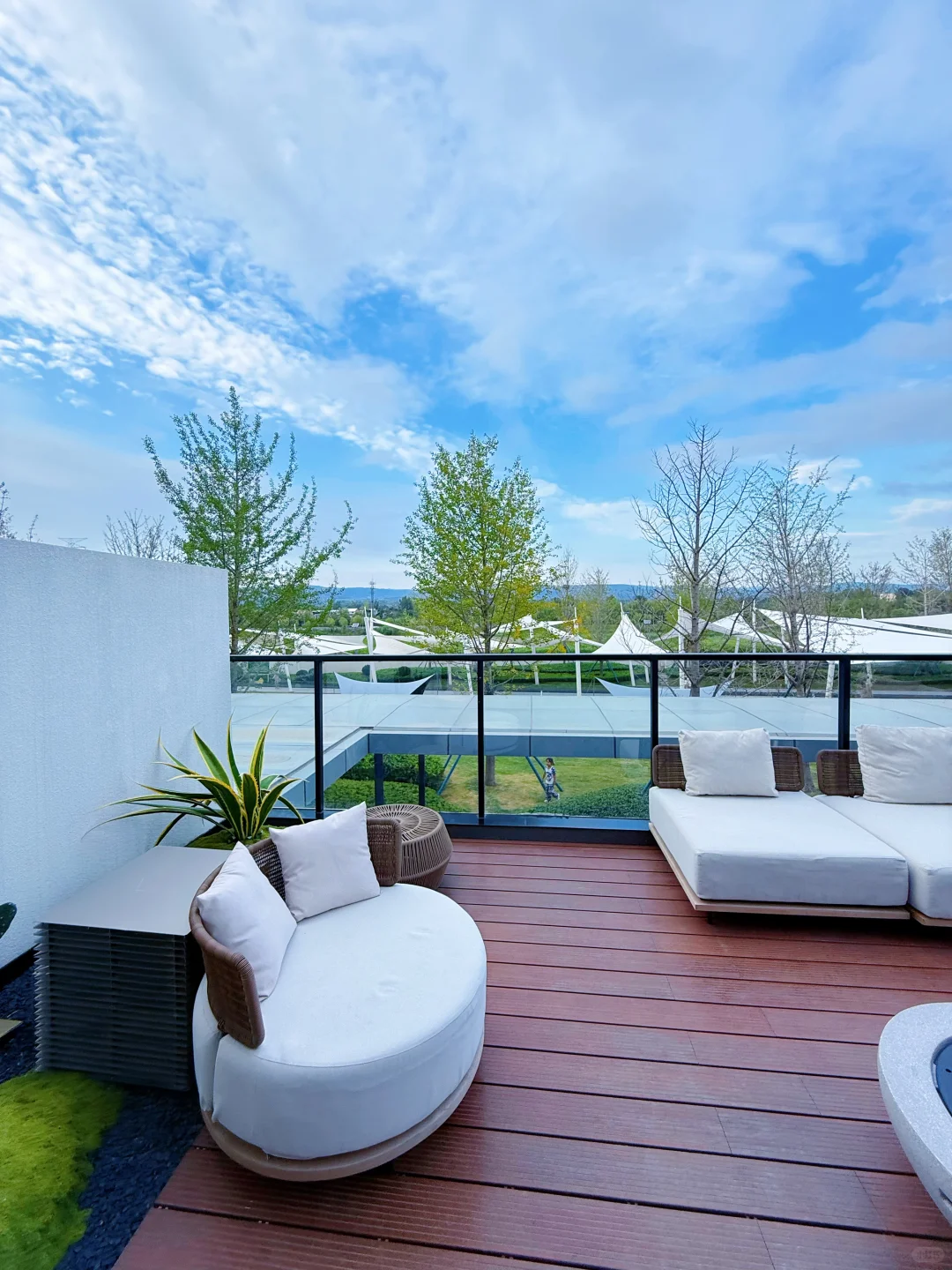 西安人也太会享受了?