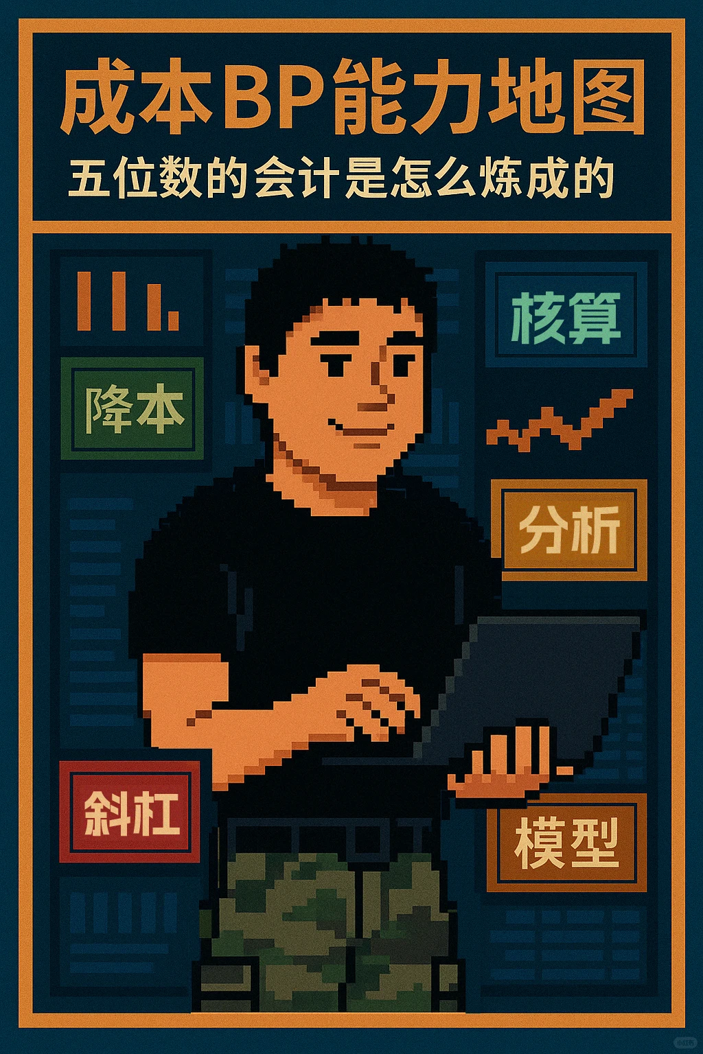 上市财务复盘实战|如何搭建成本经营分析