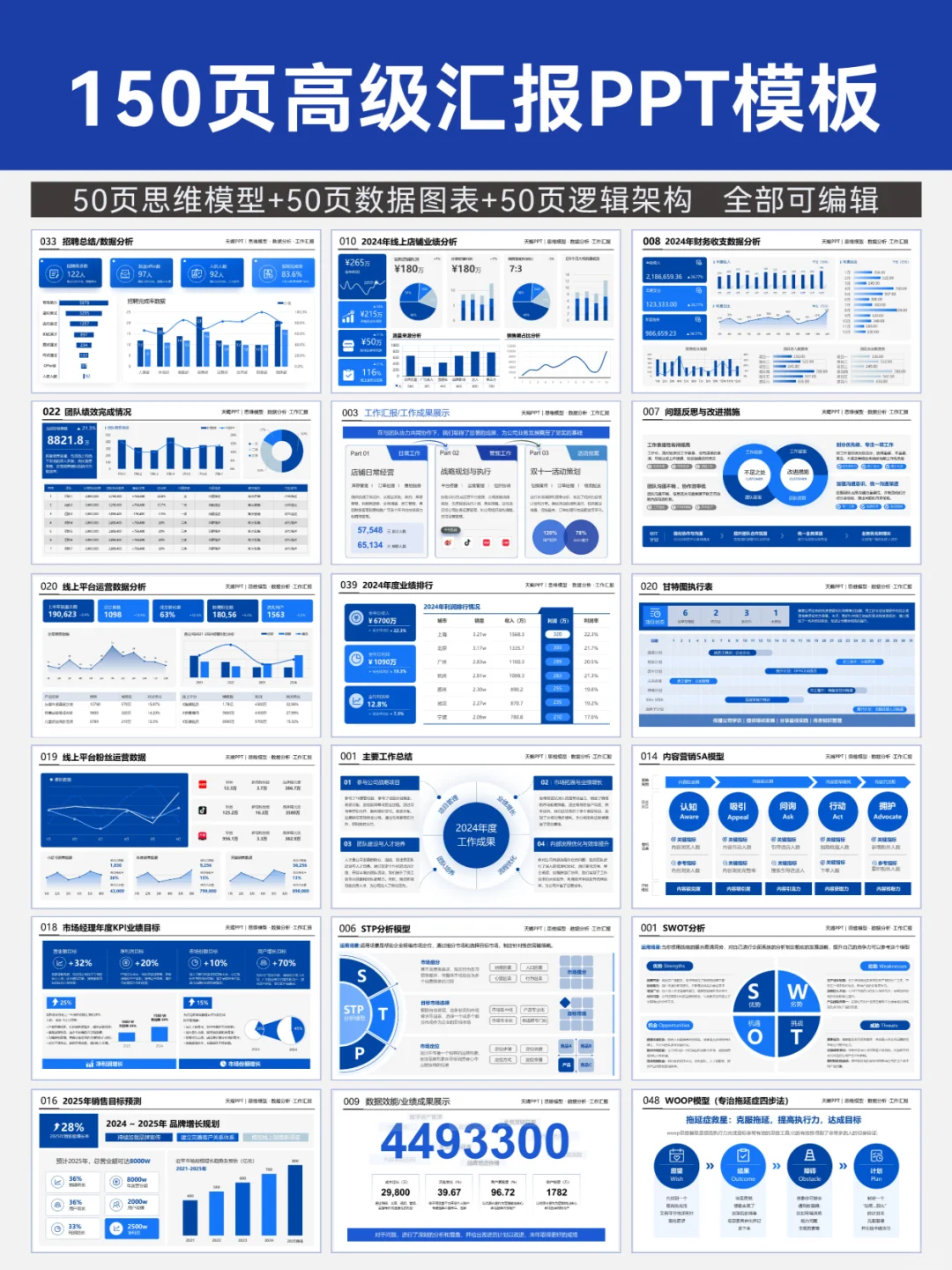 领导说：你的年终汇报数据可视化做的很高级
