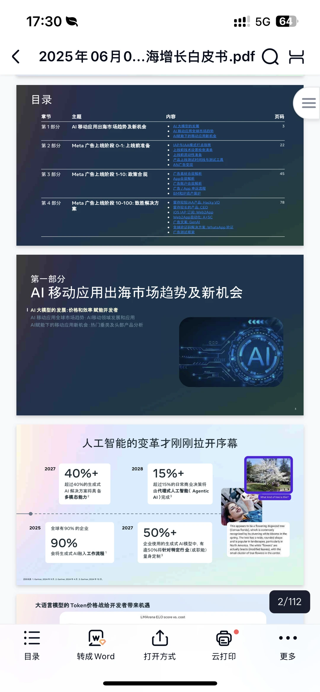 Meta AI移动应用出海增长白皮书