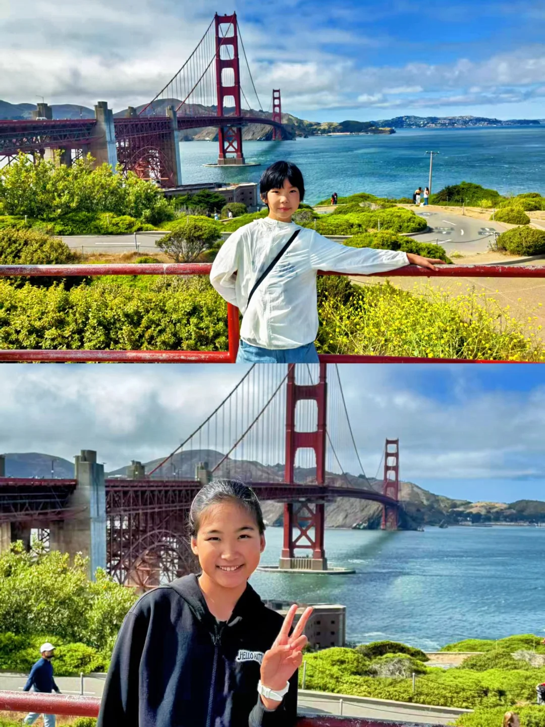 暑假行走美国｜打开书本里的世界?