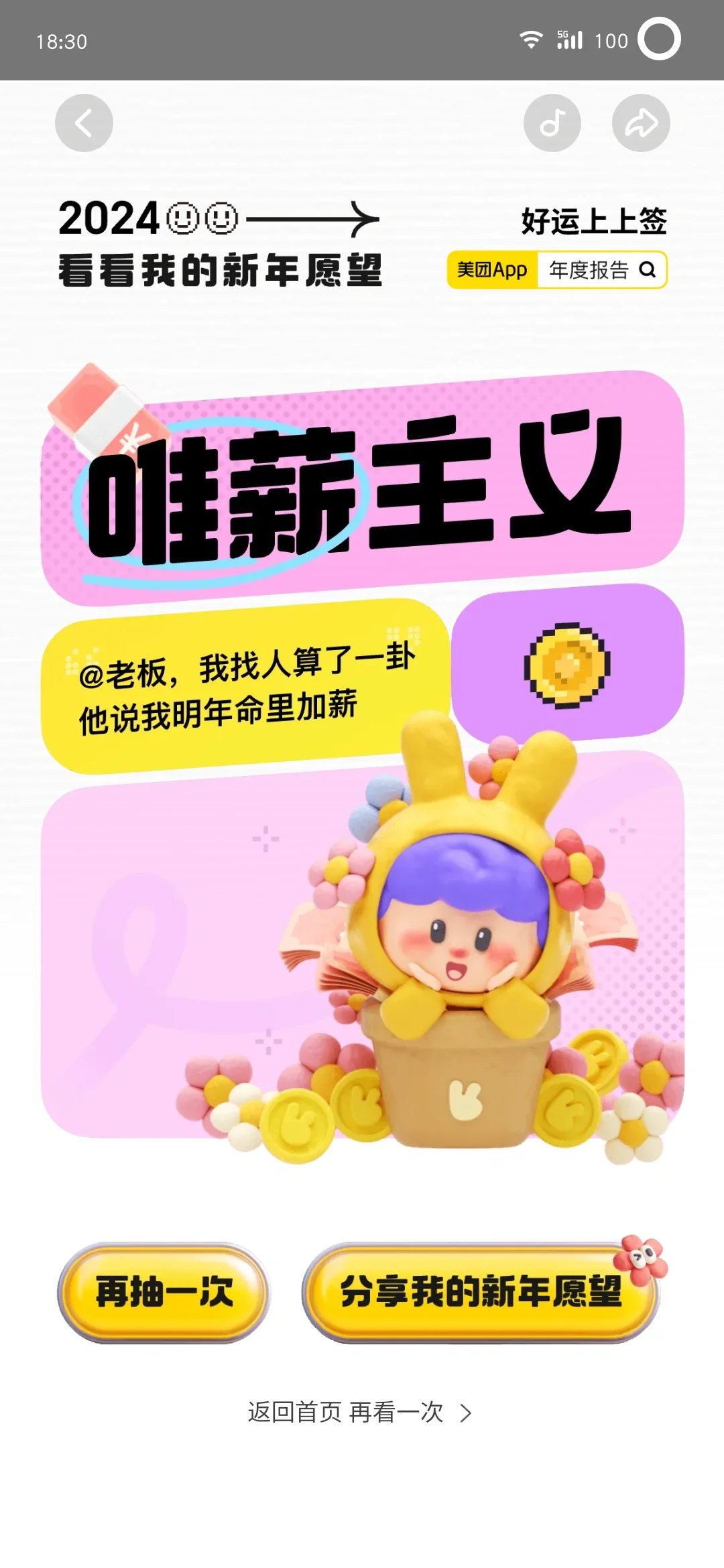 美团2023年度总结