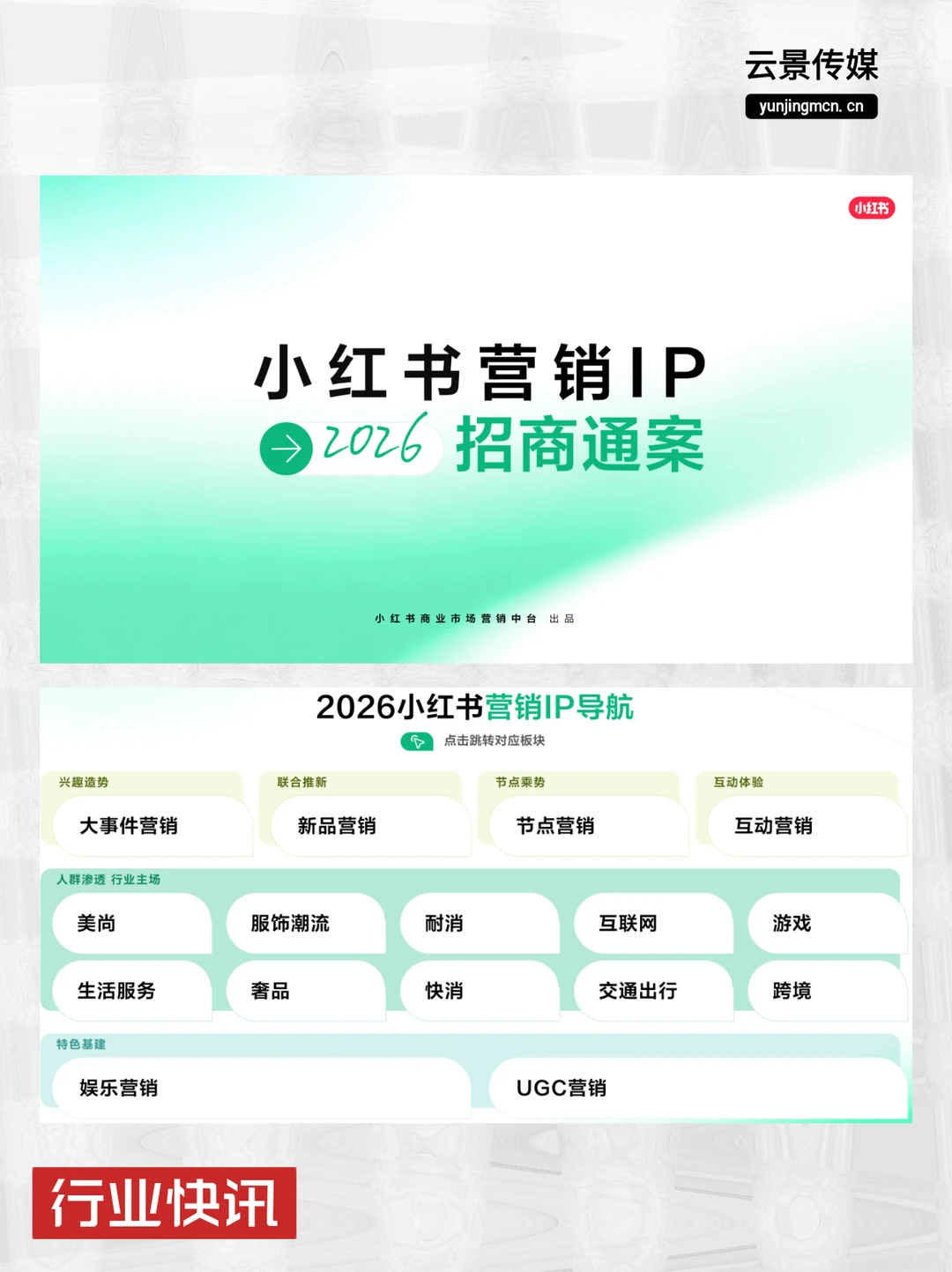 2026新风口！种收一体营销IP打法全升级！