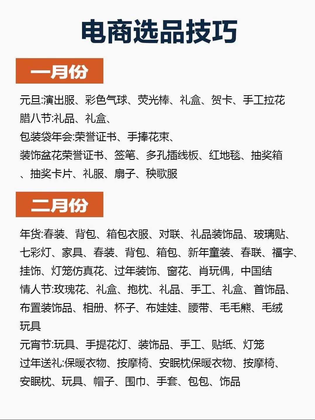 选品研究好了，月入过万很轻松✅