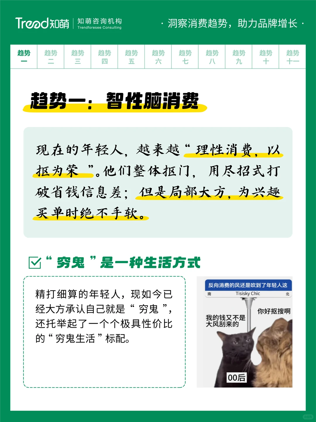 2025年年轻人的十一个趋势