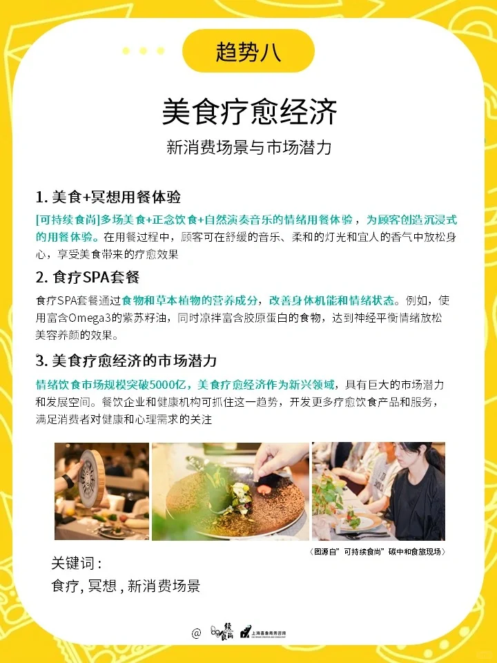 2025 未来饮食趋势洞察| 8大情绪红利重点