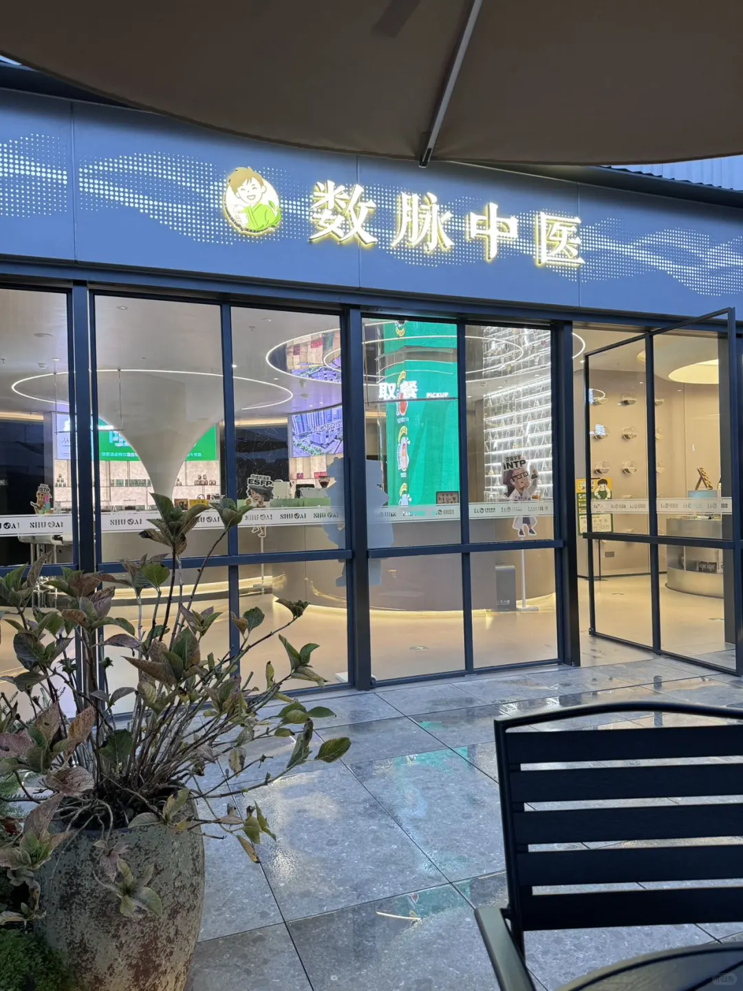 在数脉中医，遇见我的本命风味！