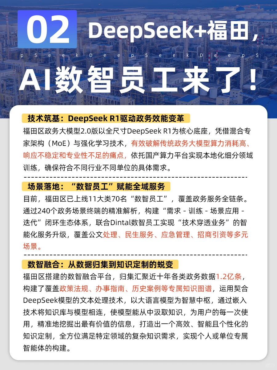 DeepSeek赋能央国企数字化转型｜附攻略