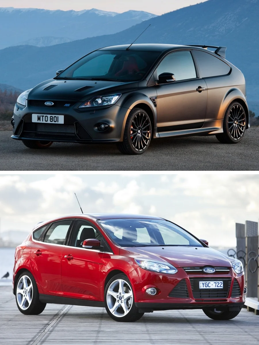 ?再见福特福克斯！27年传奇终结！