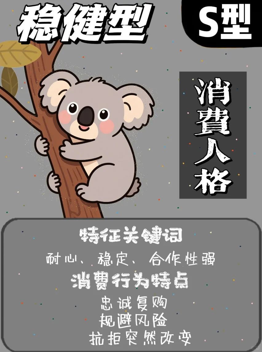 4种消费人格，你是哪种？