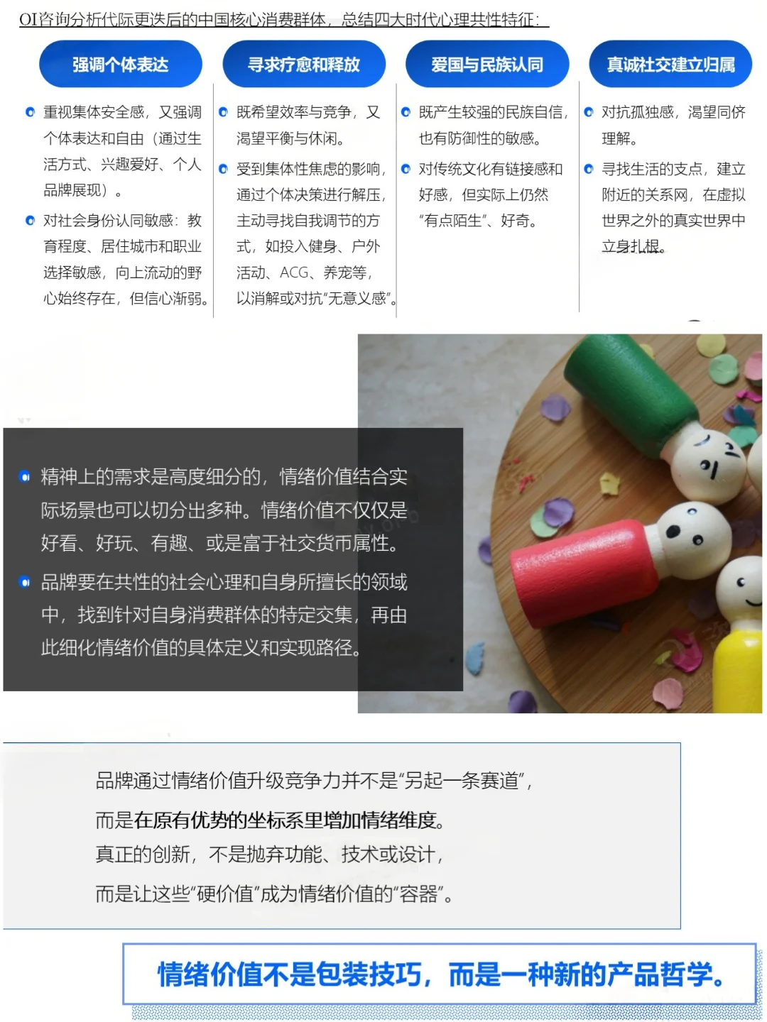 2025年情绪价值商业实践与发展趋势洞察