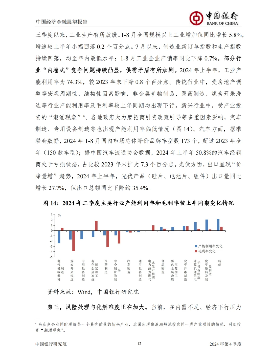 75页报告|中国经济金融展望报告