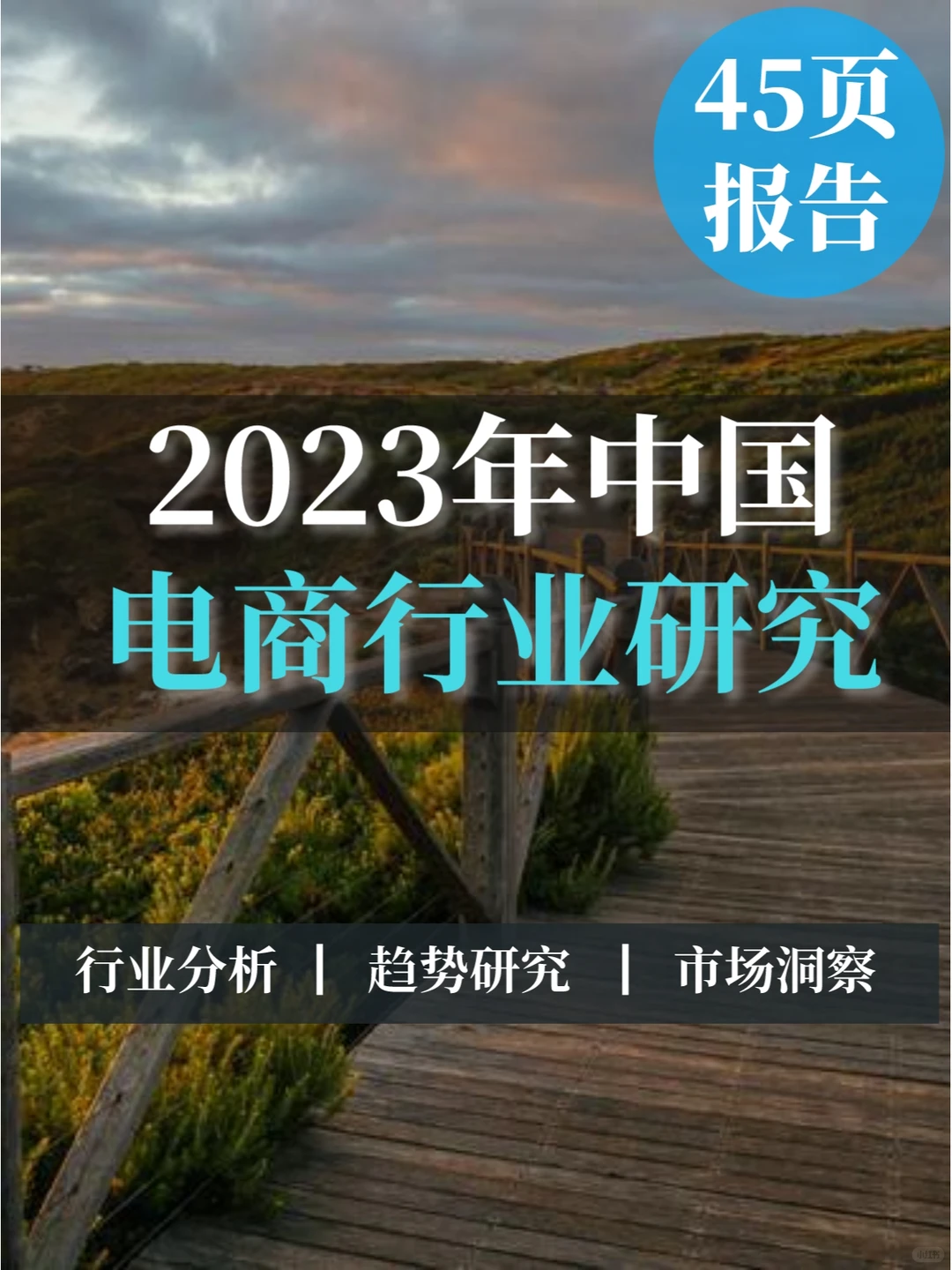 一文读懂2023年中国电商行业
