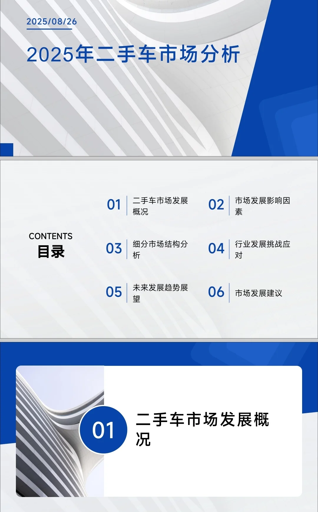 2025年二手车市场分析