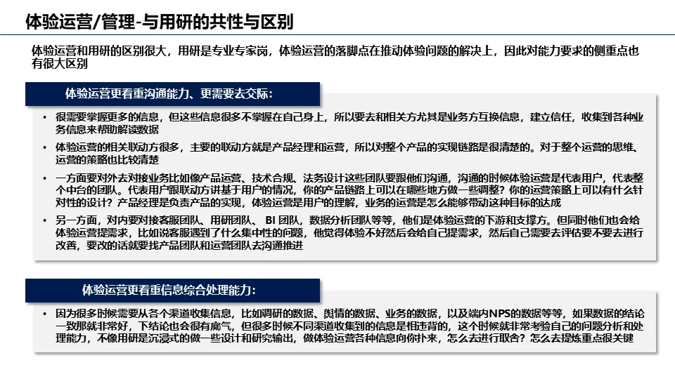 市场/用户研究工作者转岗洞察报告（二）