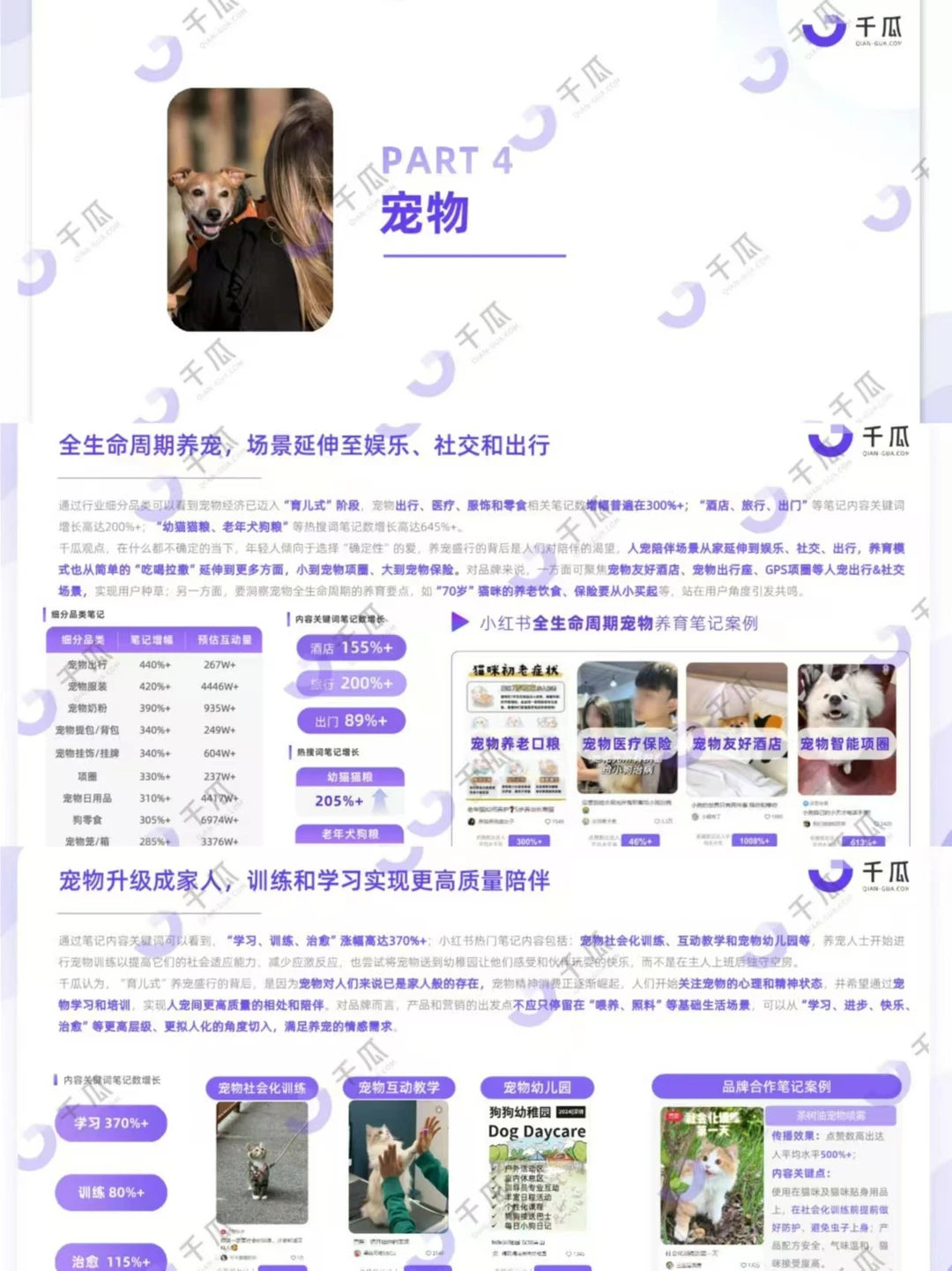 报告分享丨小红书平台高增长赛道洞察