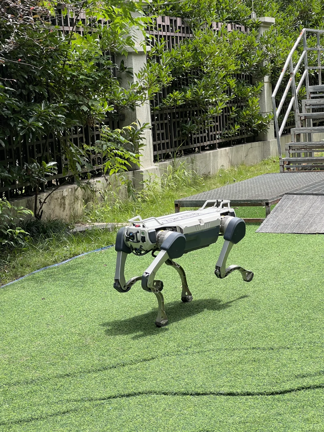 ?宇树科技保姆级参访攻略！