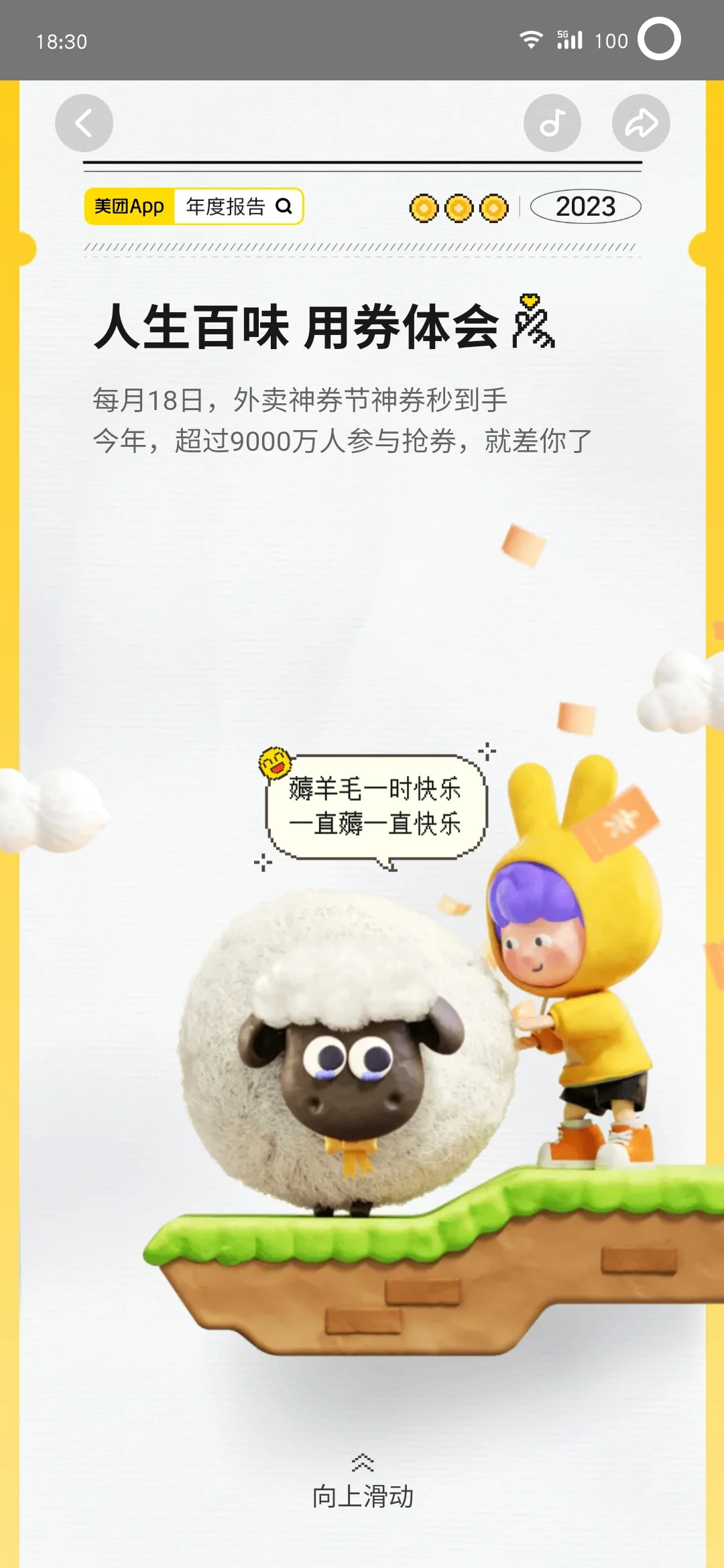 美团2023年度总结