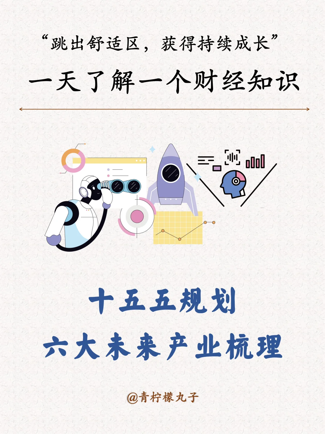 十五五规划六大未来产业梳理