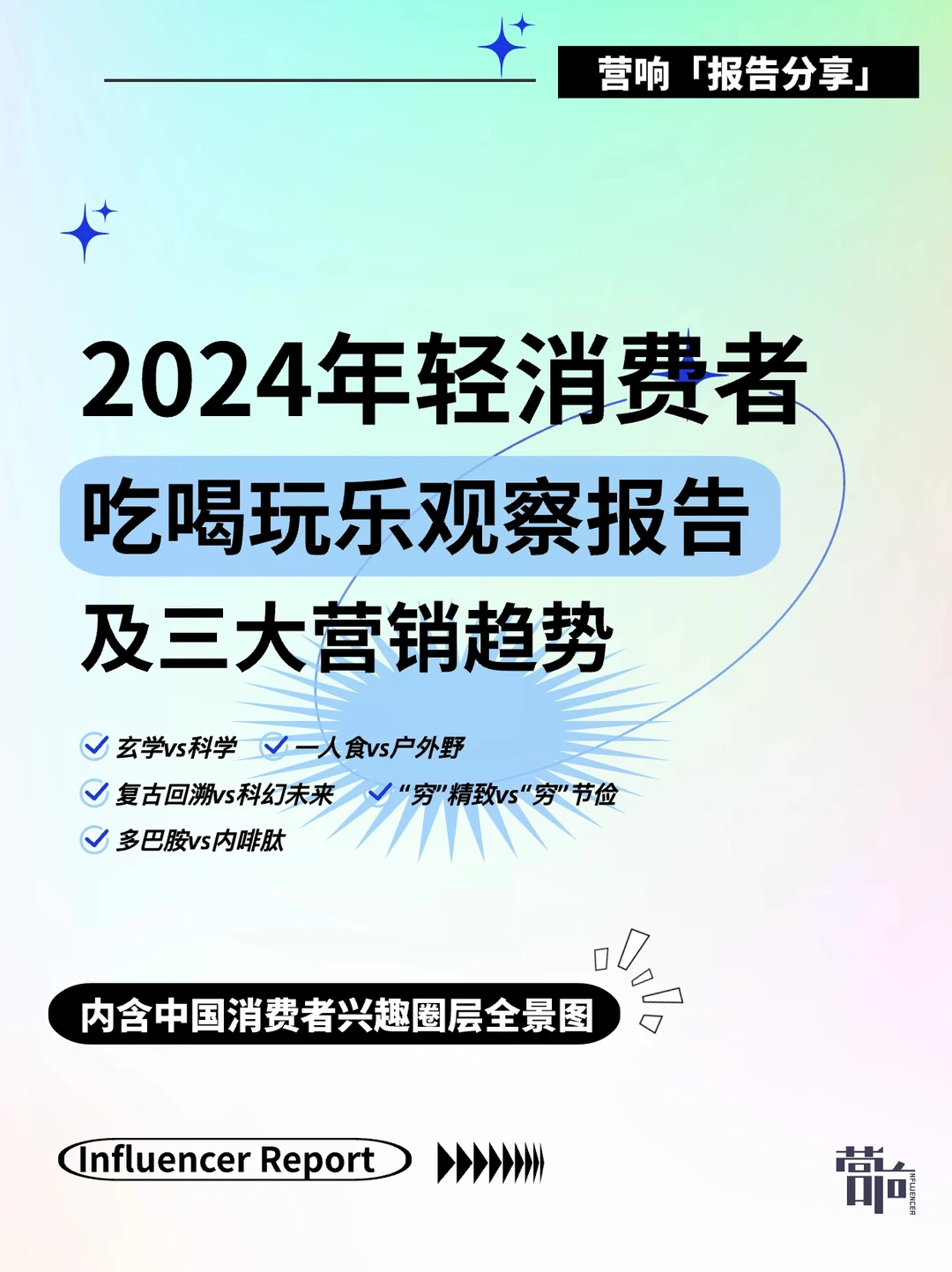 91页报告❗️读懂2024中国消费者的吃喝玩乐