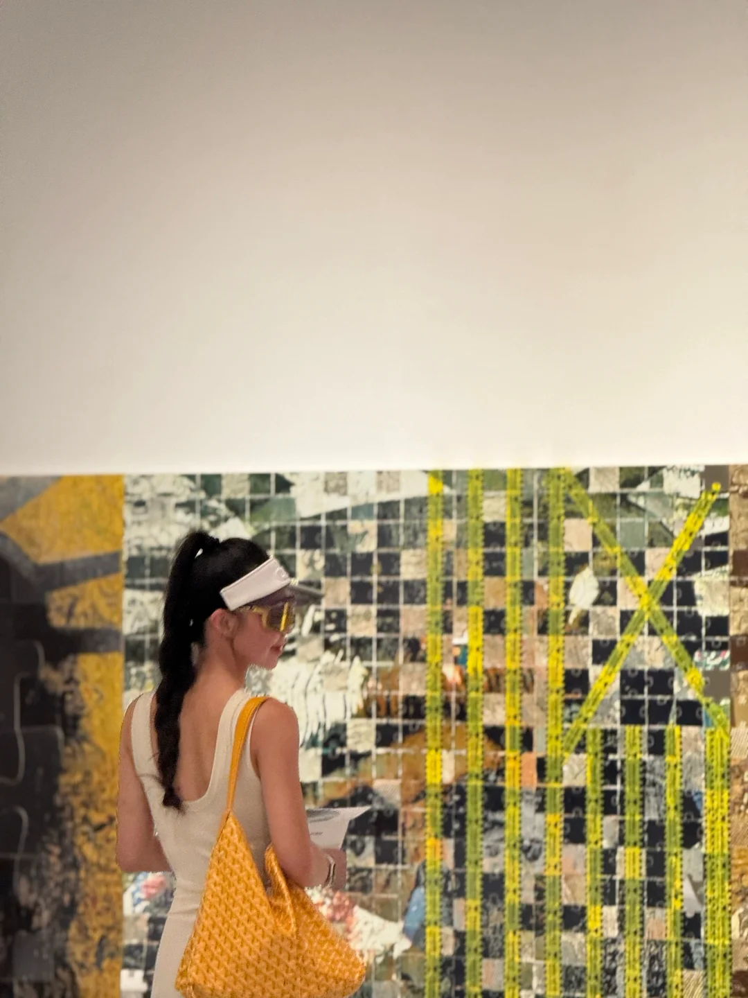 胡志明Thảo Điền艺术展：越南正悄悄变贵！