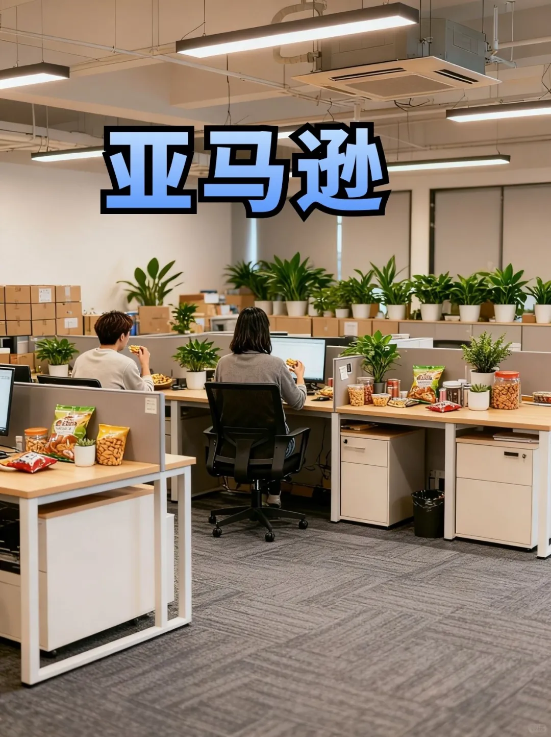 给大家普及一下，学亚马逊需要达到的强度