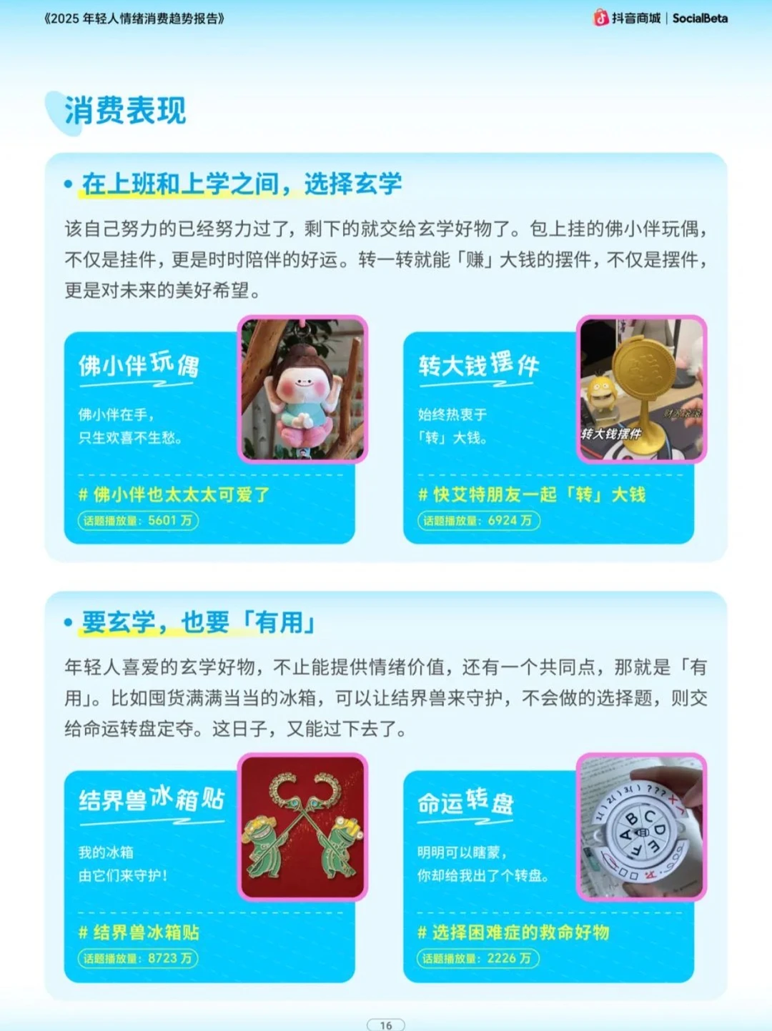 2025 年轻人情绪消费趋势报告（下）