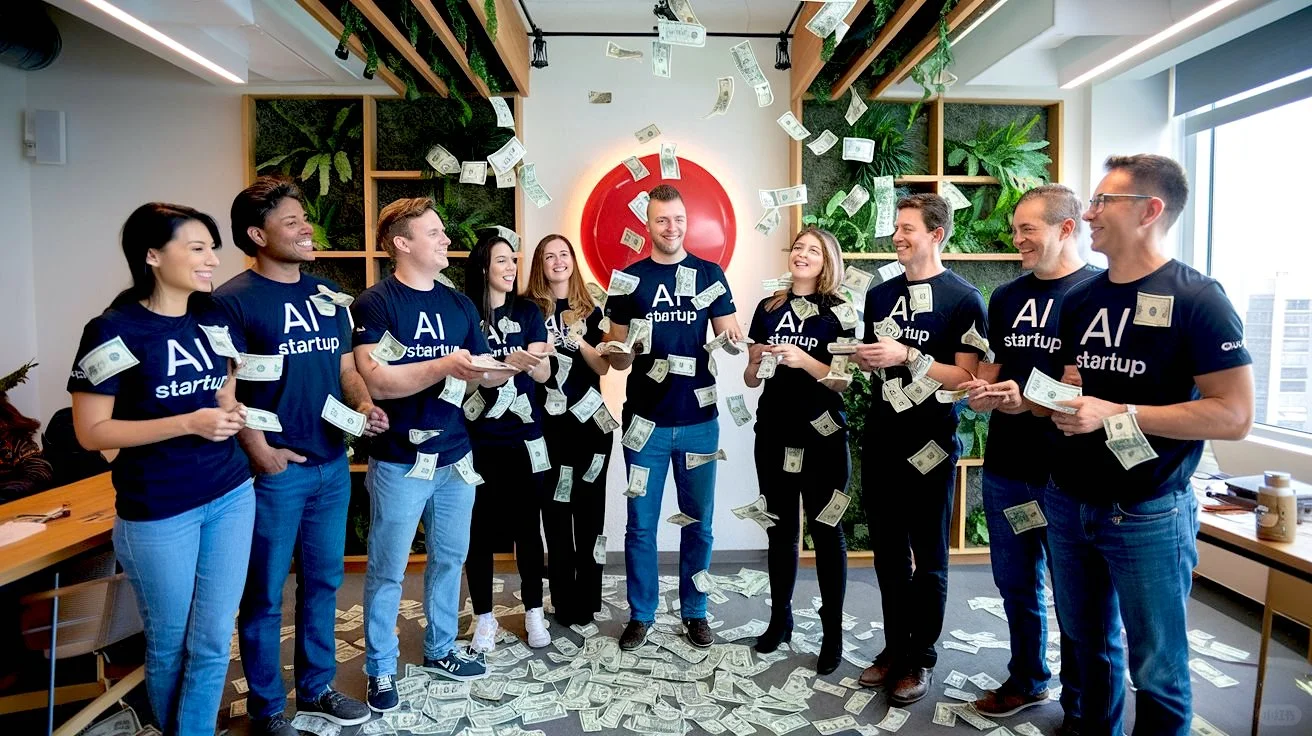 Maxima获4100万美元融资,AI会计革命来了!