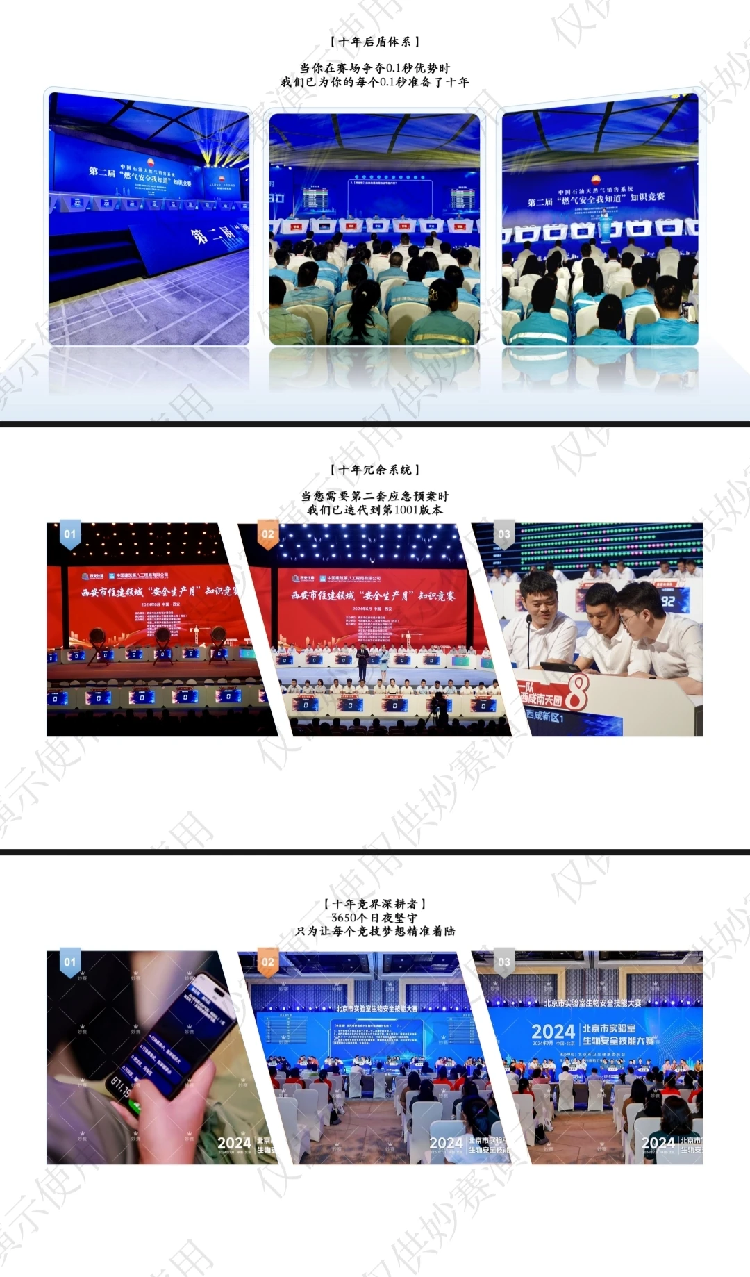 ❤致每一位找知识竞赛活动答题技术服务的你