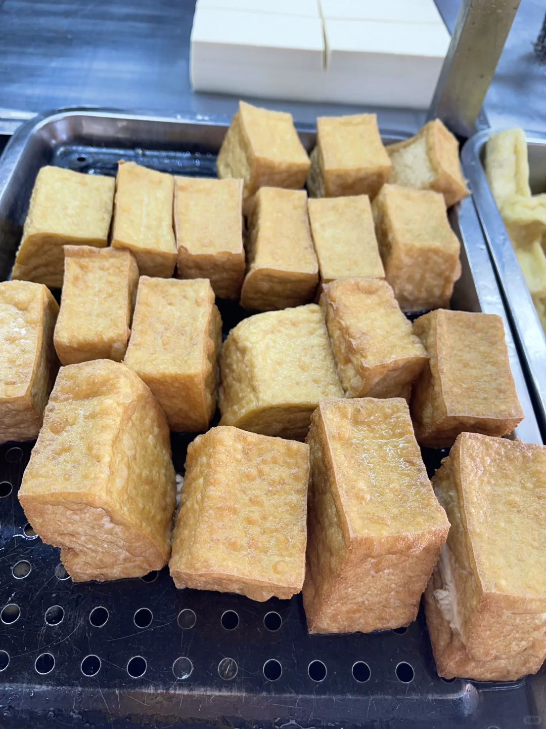 深圳莲塘市场的烟火气 好逛的市场