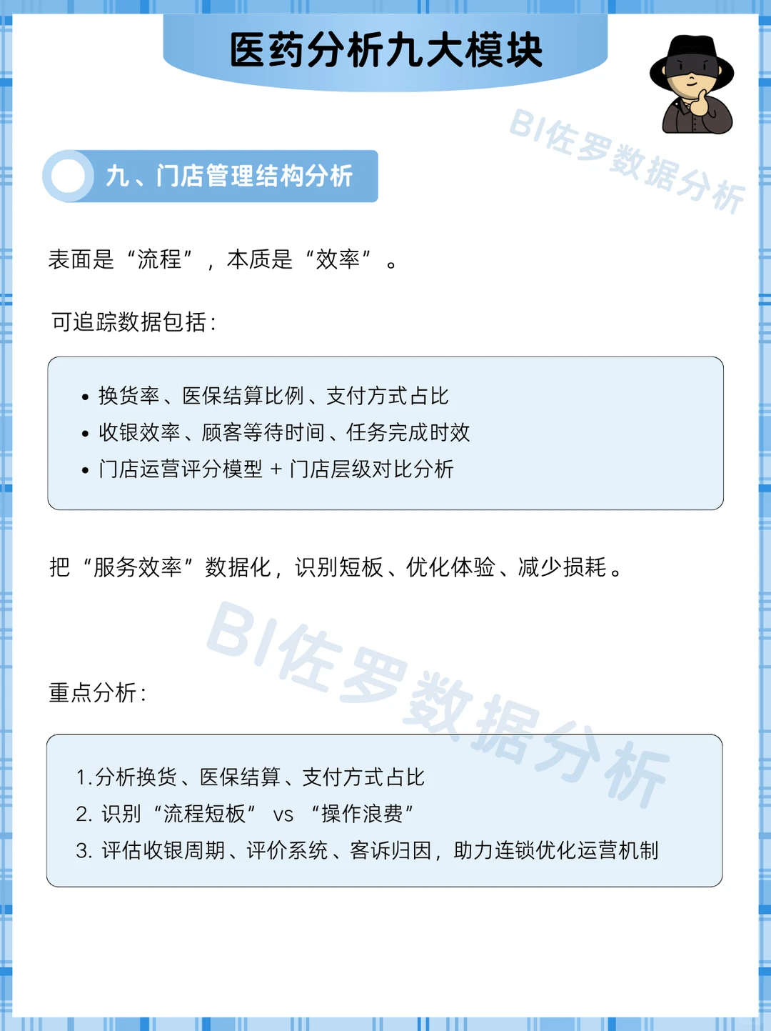 医药行业怎么做分析?看清结构,看懂业务