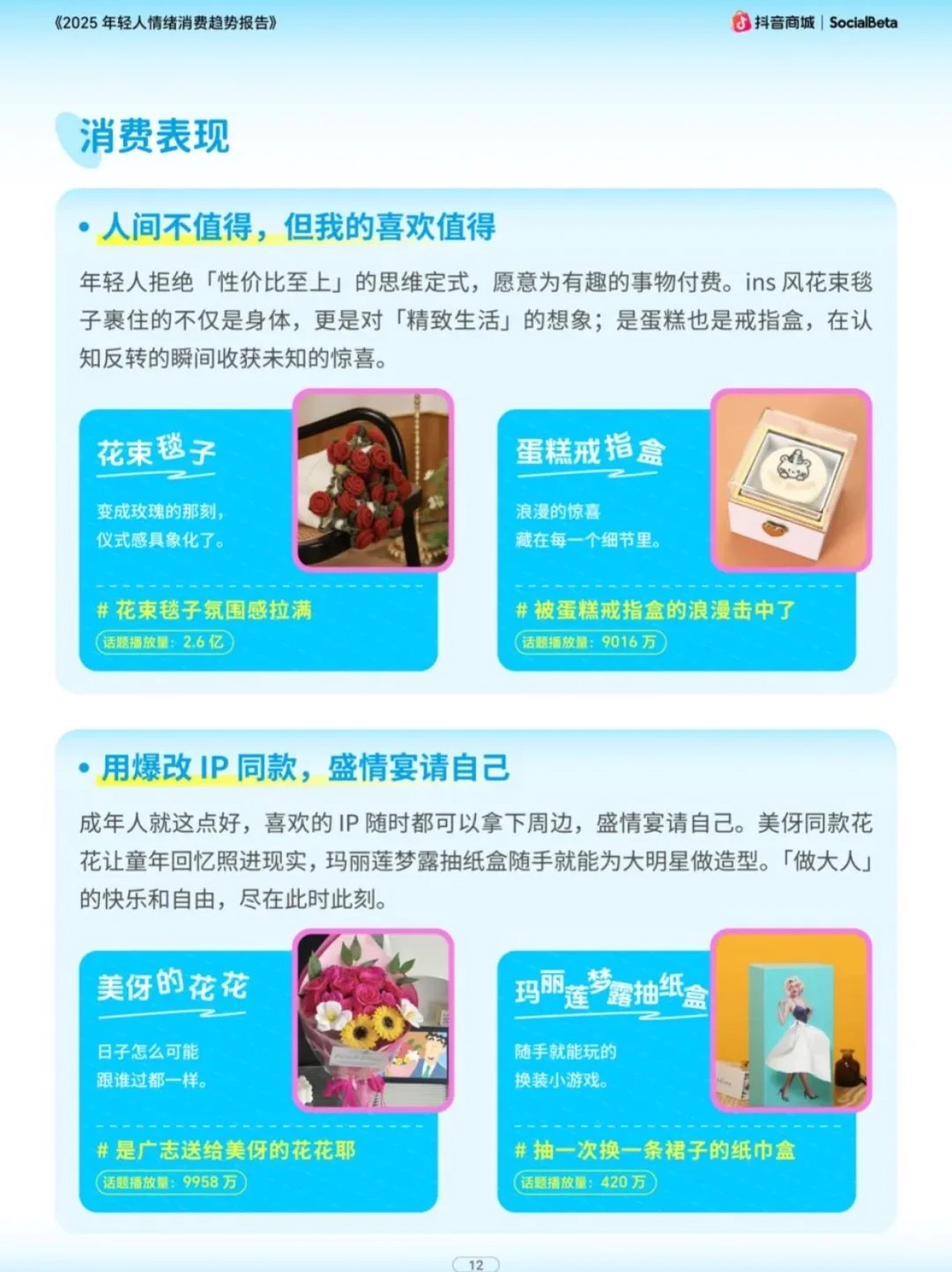 2025 年轻人情绪消费趋势报告（下）