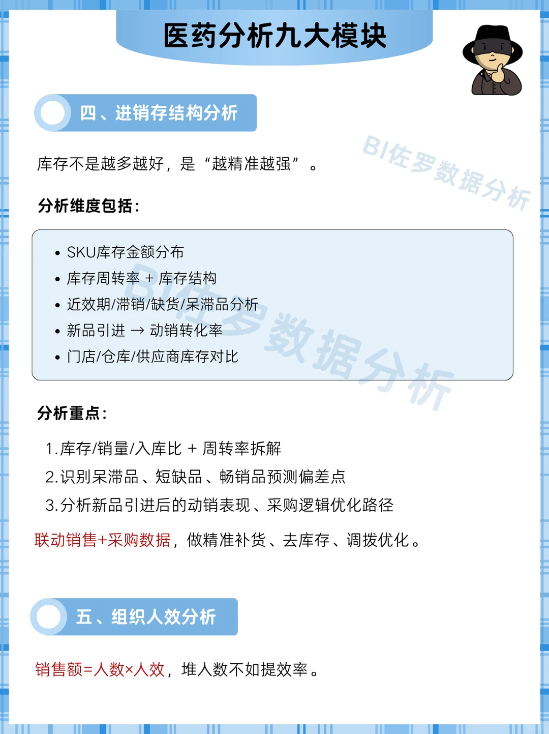 医药行业怎么做分析?看清结构,看懂业务