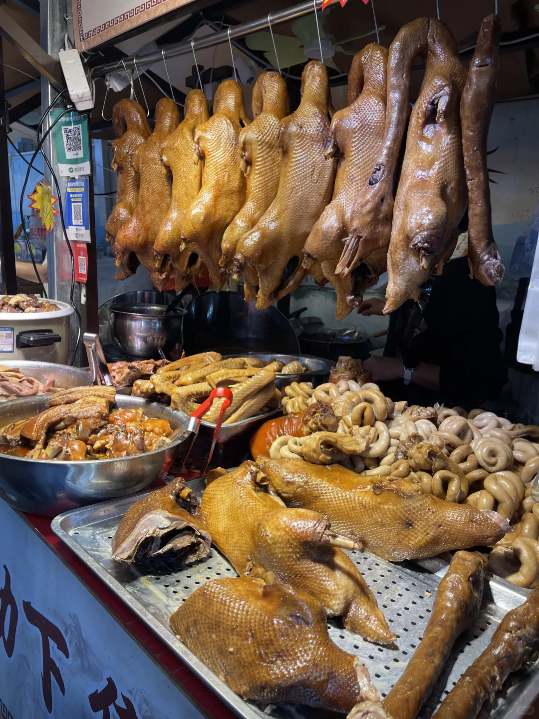 深圳莲塘市场的烟火气 好逛的市场